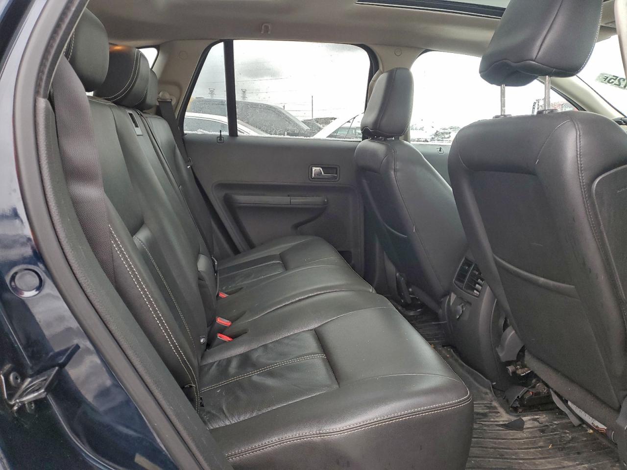 2010 FORD EDGE LIMITED photo 11