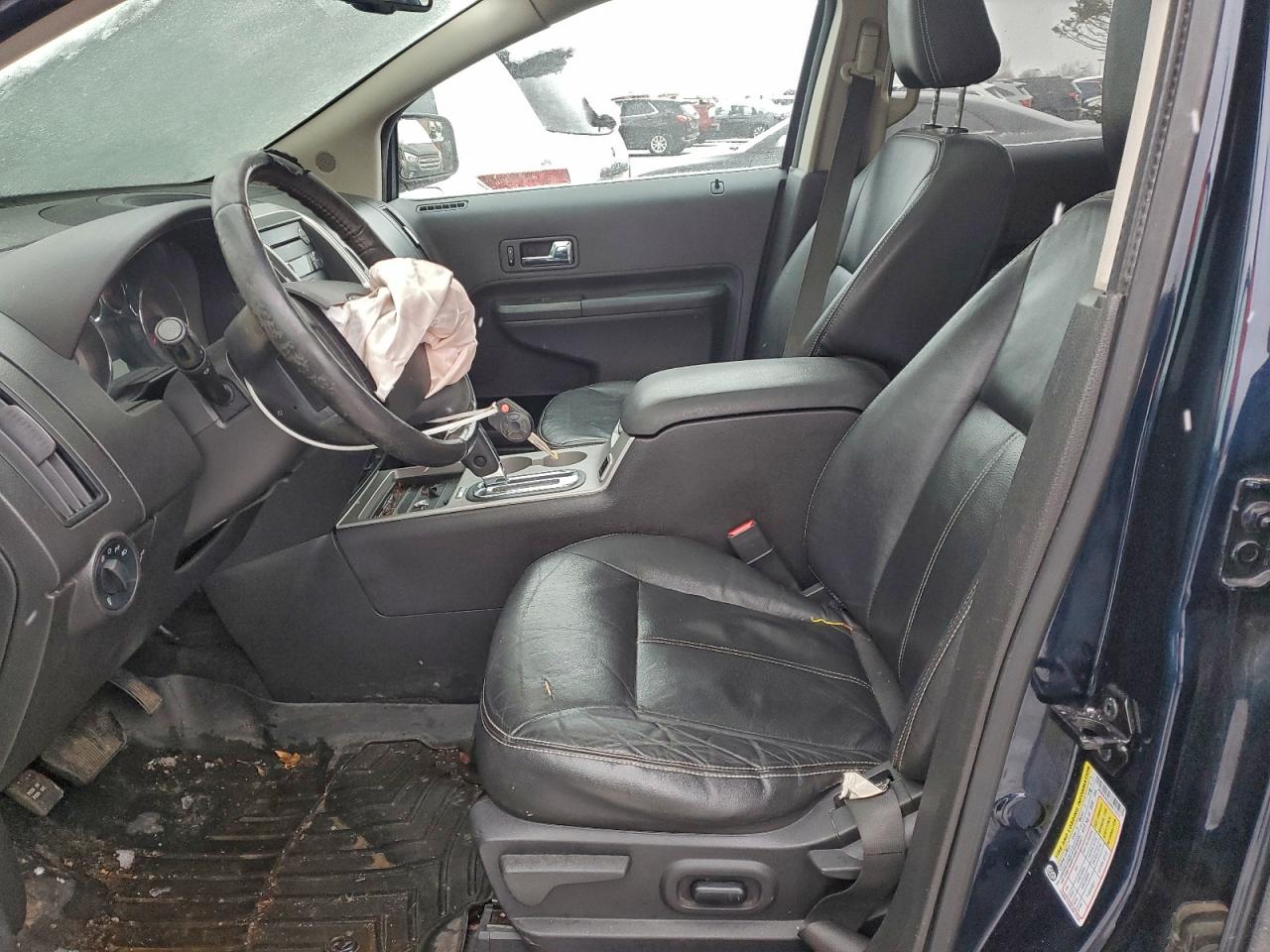 2010 FORD EDGE LIMITED photo 7