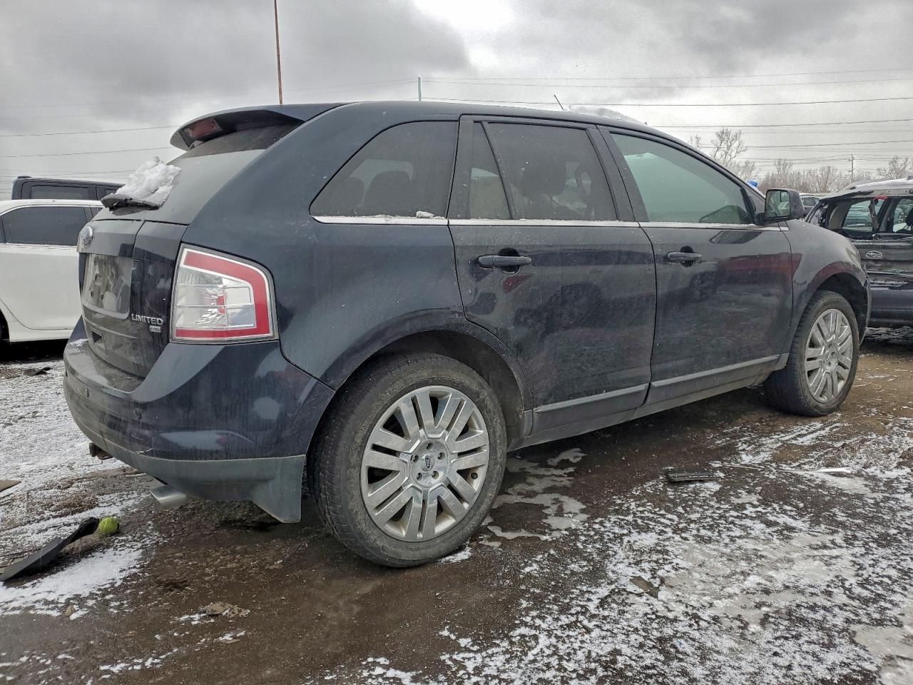 2010 FORD EDGE LIMITED photo 3