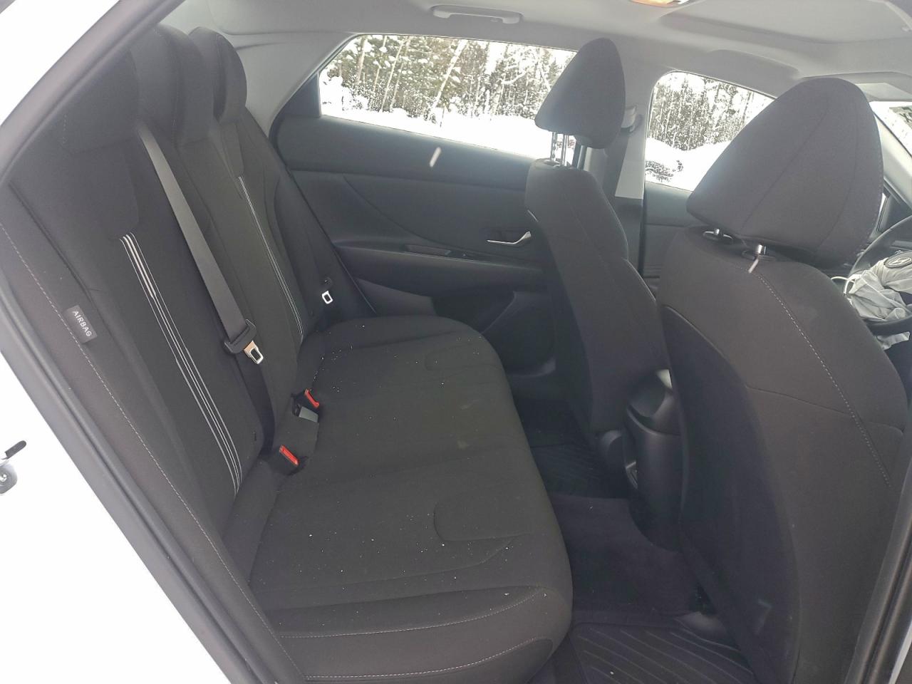 2025 HYUNDAI ELANTRA SEL SPORT photo 10