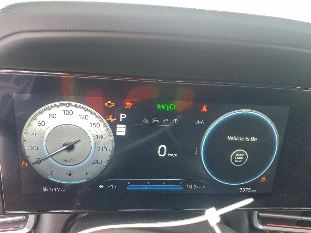 2025 HYUNDAI ELANTRA SEL SPORT photo 9