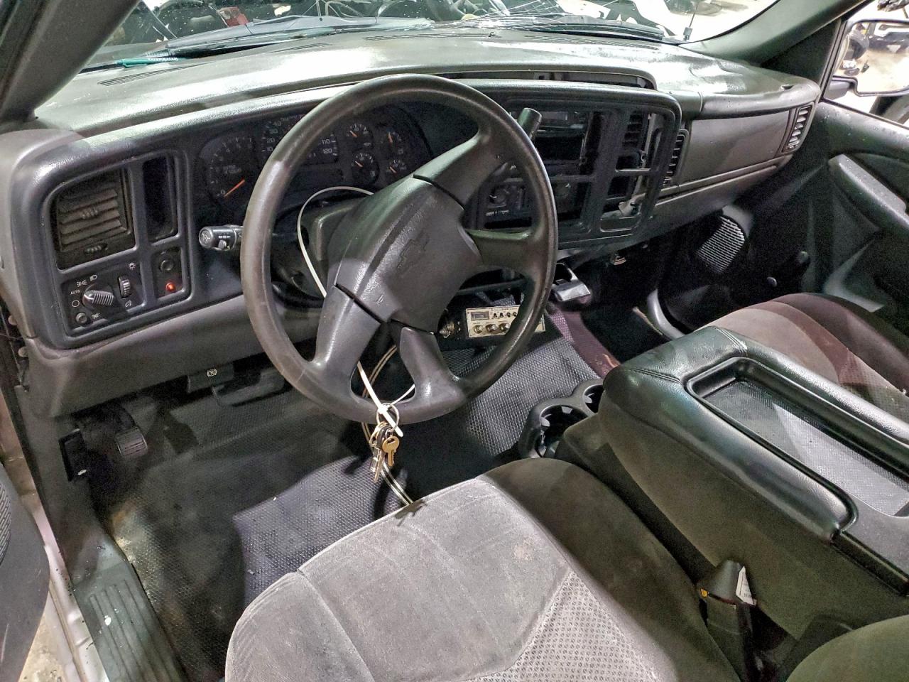 2006 CHEVROLET SILVERADO C1500 photo 8