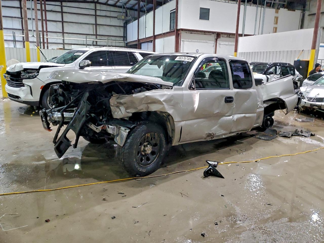 2006 CHEVROLET SILVERADO