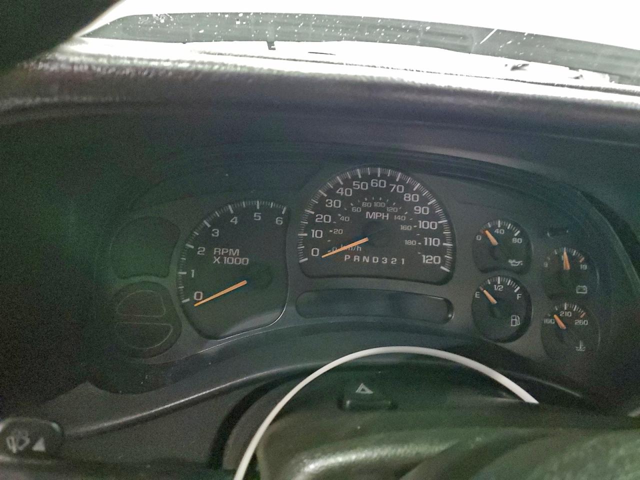 2006 CHEVROLET SILVERADO C1500 photo 9