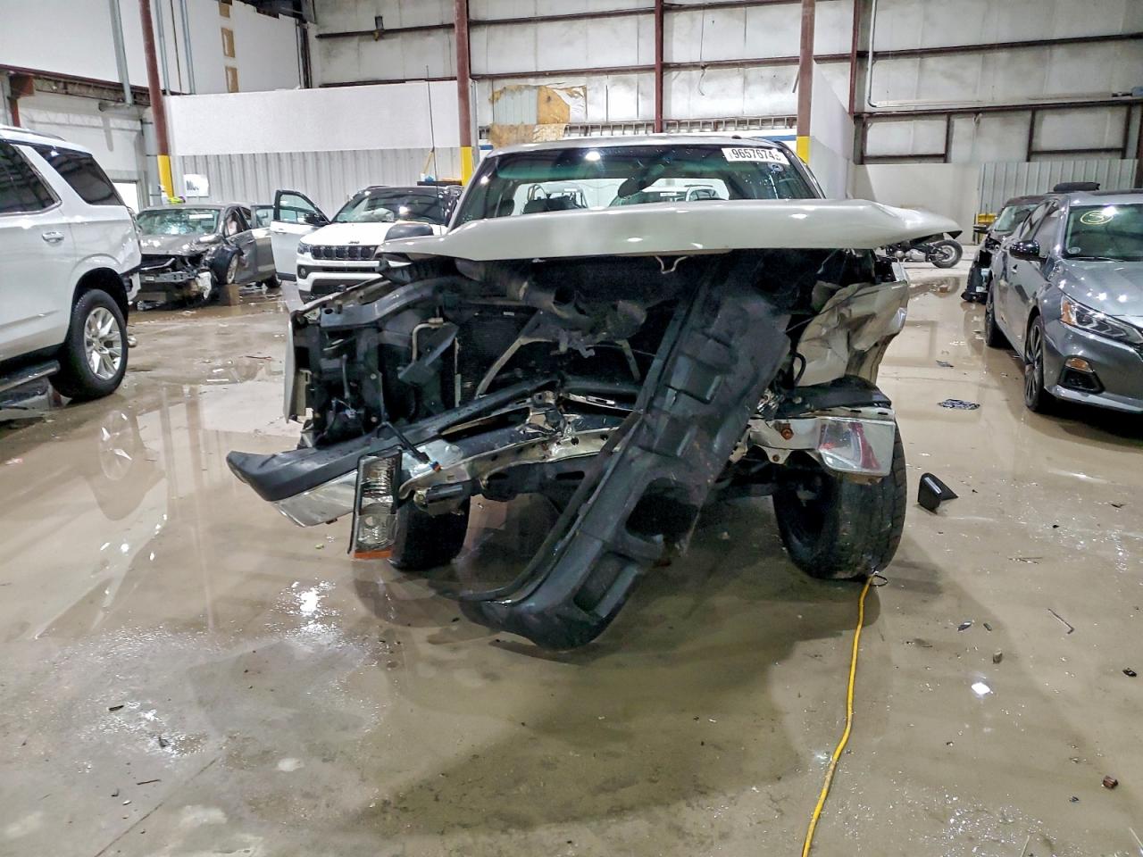 2006 CHEVROLET SILVERADO C1500 photo 5