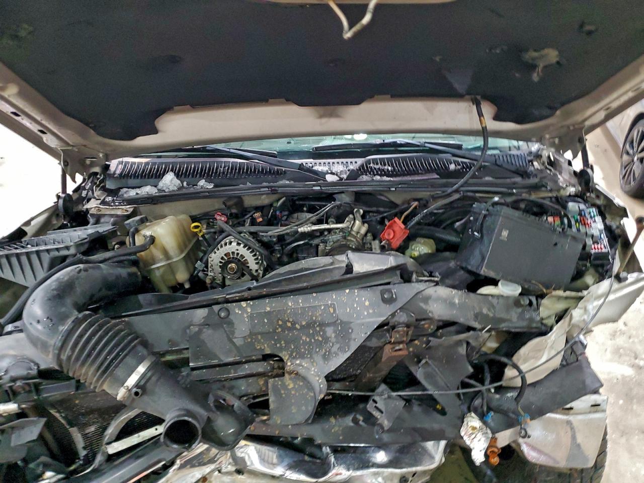 2006 CHEVROLET SILVERADO C1500 photo 11