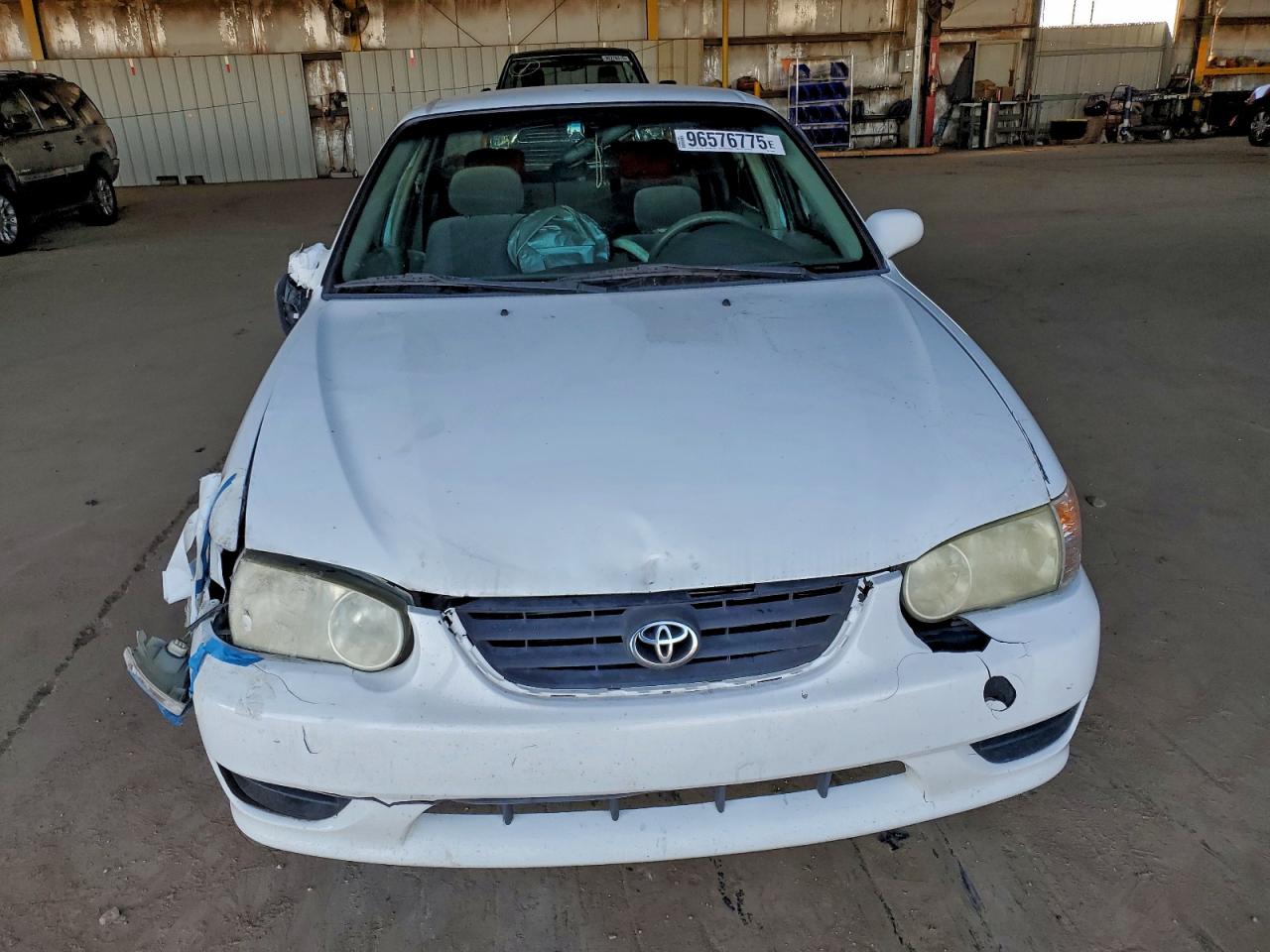 2001 TOYOTA COROLLA CE photo 5