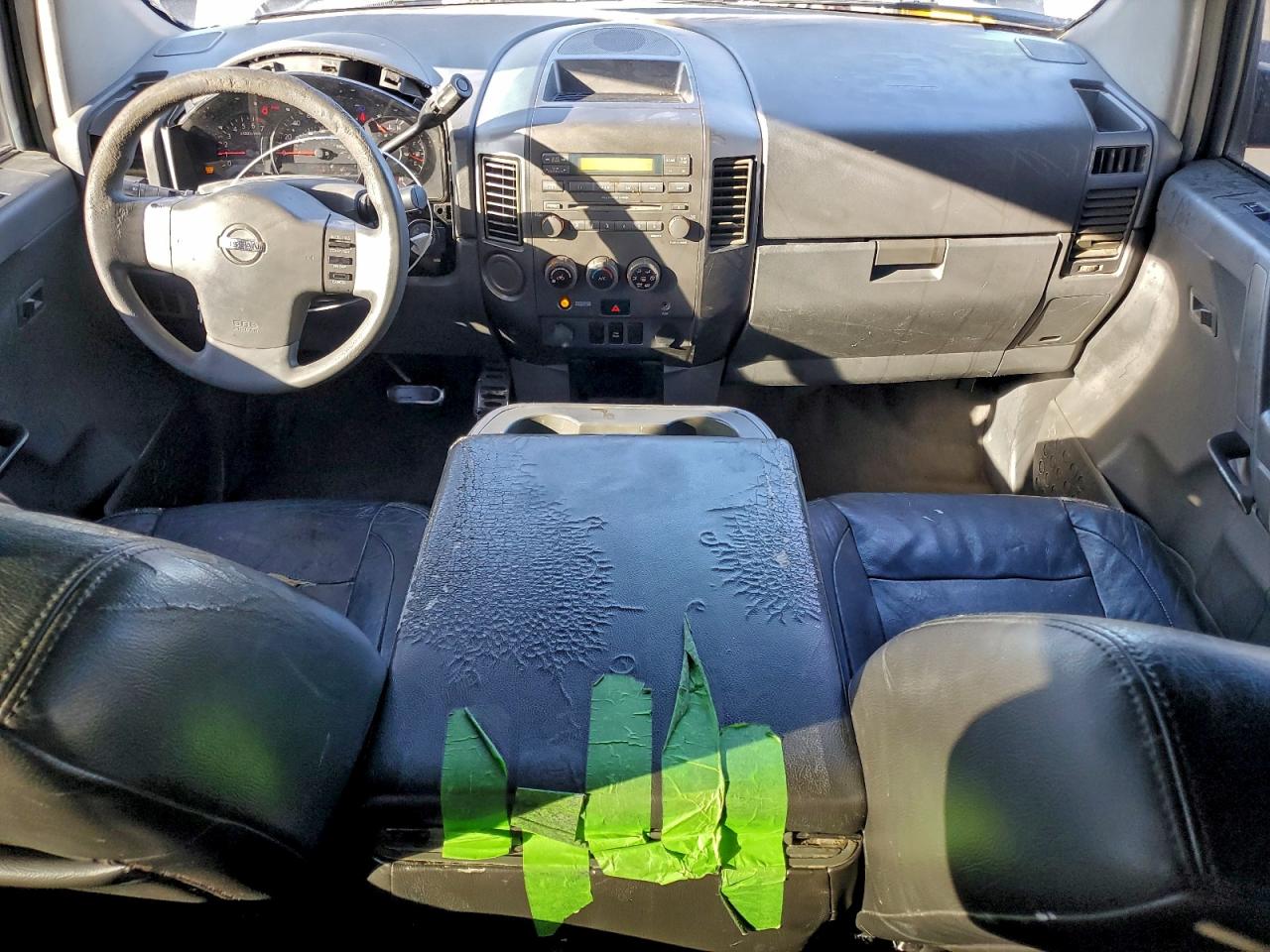 2006 NISSAN TITAN XE photo 8