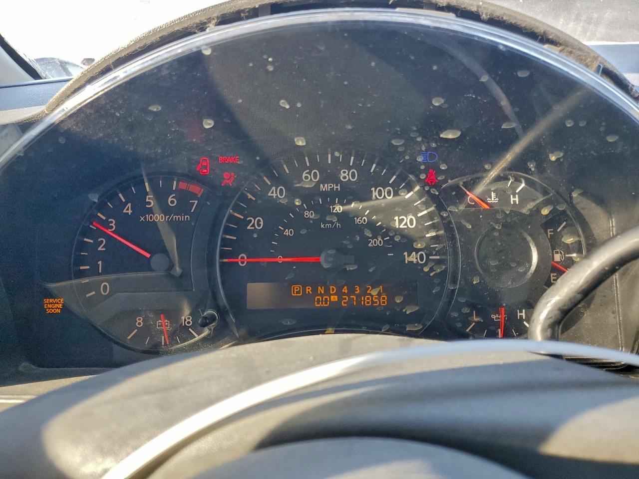 2006 NISSAN TITAN XE photo 9