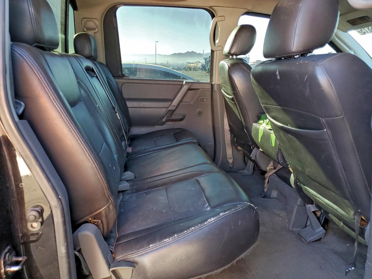 2006 NISSAN TITAN XE photo 10