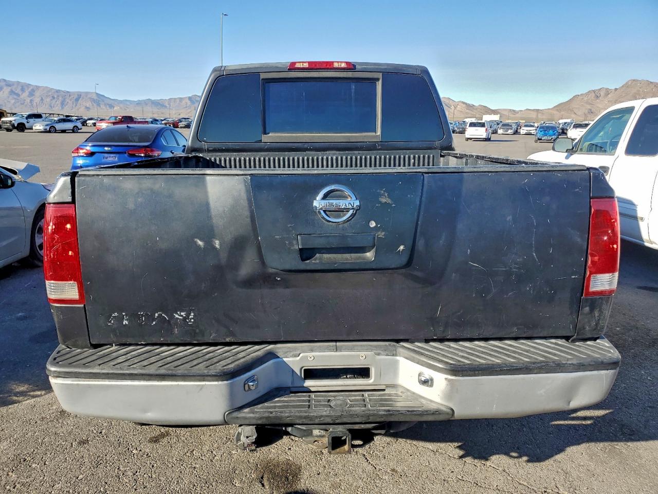 2006 NISSAN TITAN XE photo 6