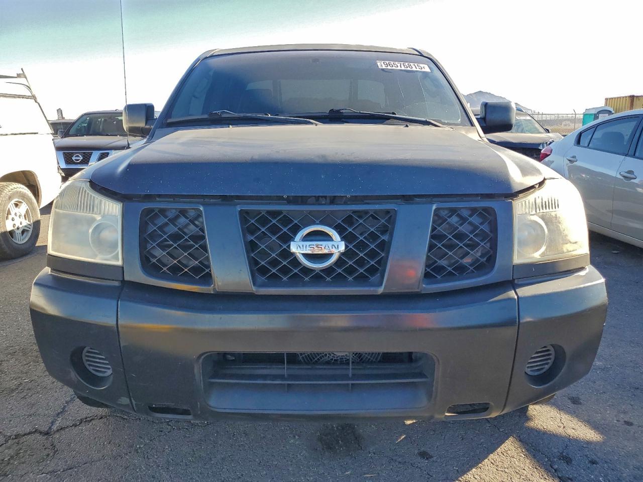 2006 NISSAN TITAN XE photo 5