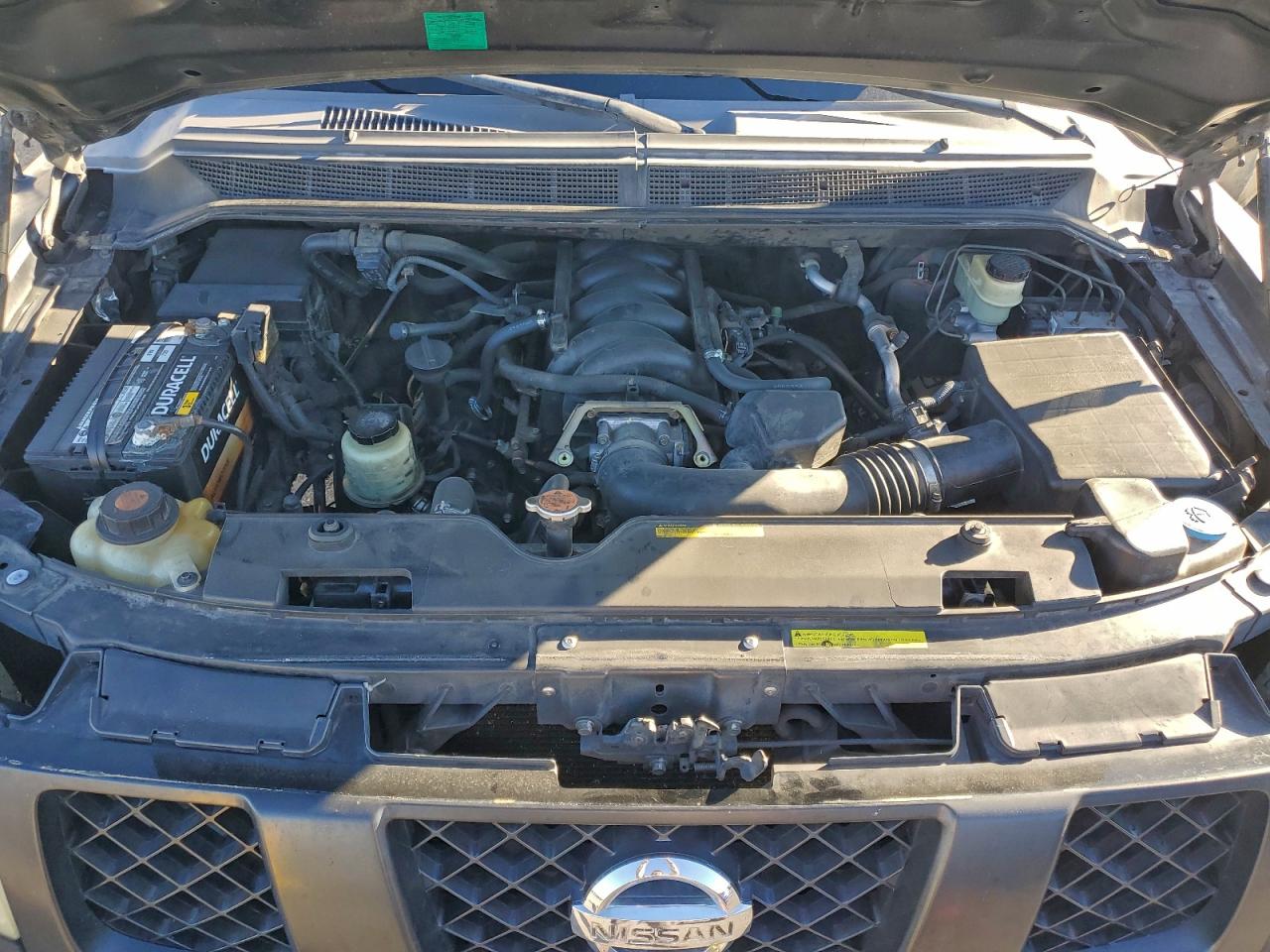 2006 NISSAN TITAN XE photo 11