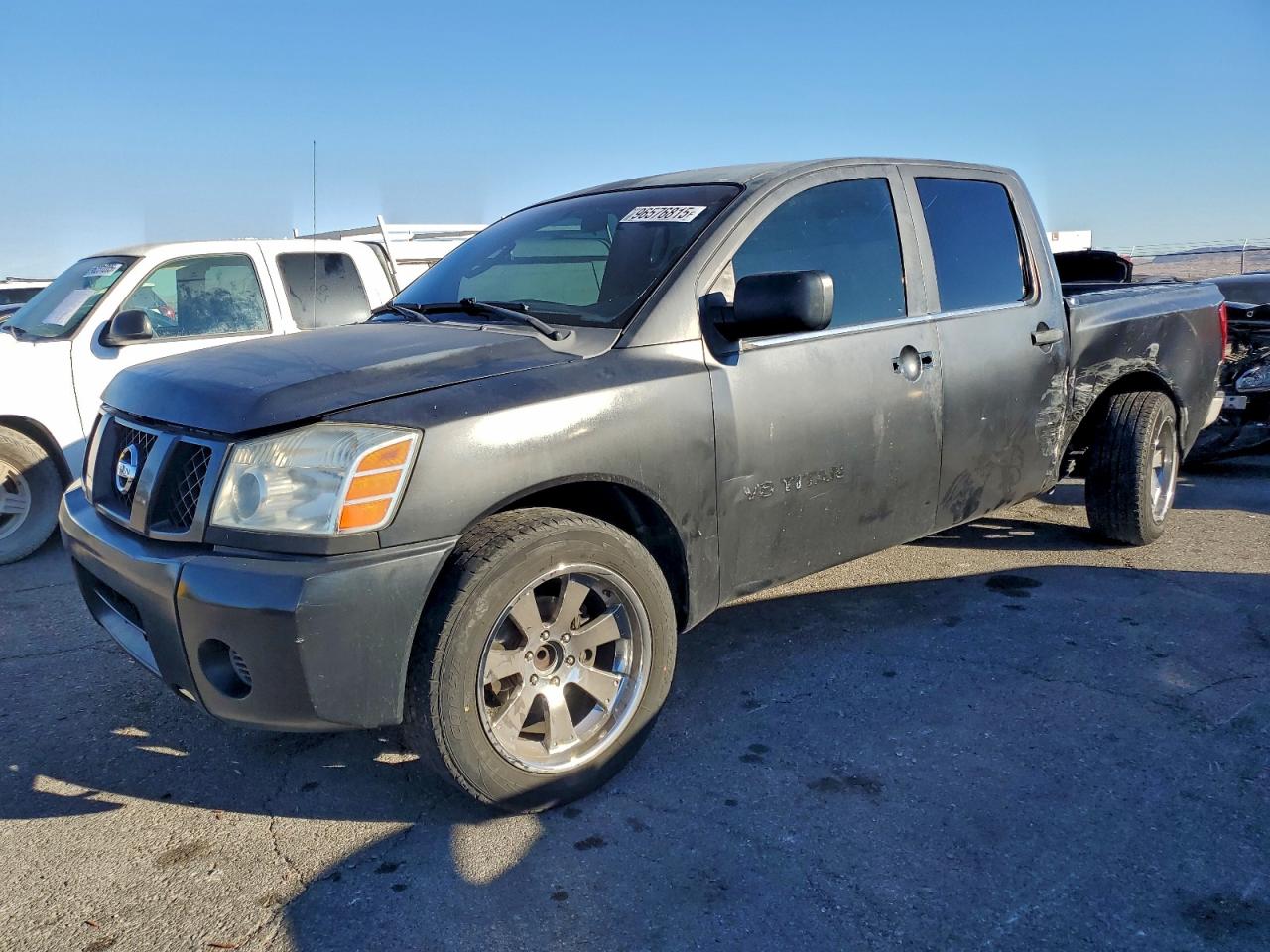2006 NISSAN TITAN