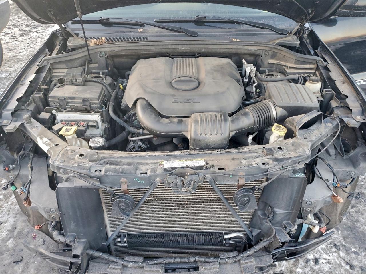 2011 JEEP GRAND CHEROKEE LAREDO photo 12
