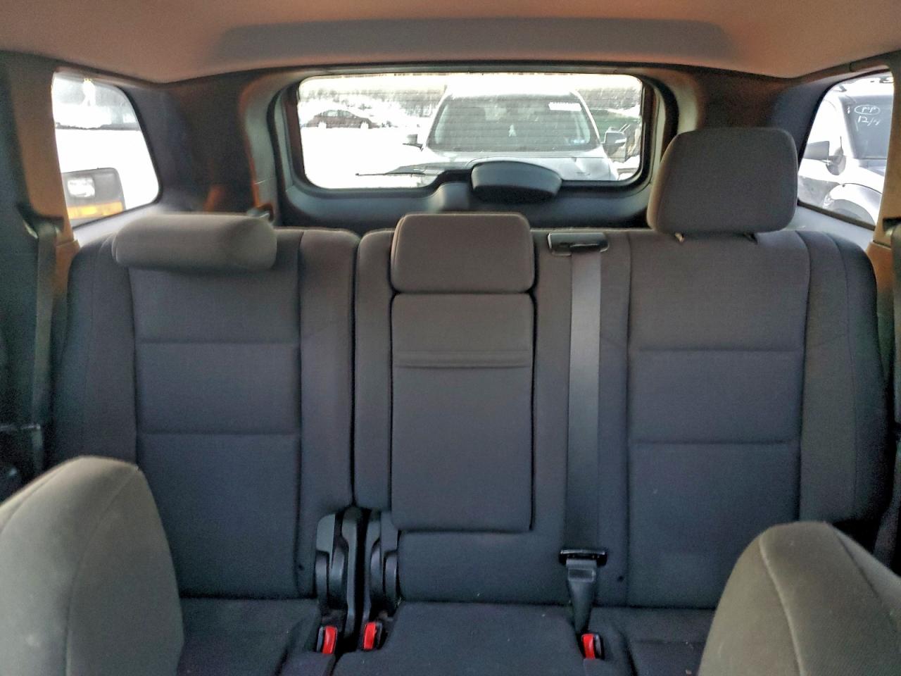2011 JEEP GRAND CHEROKEE LAREDO photo 10