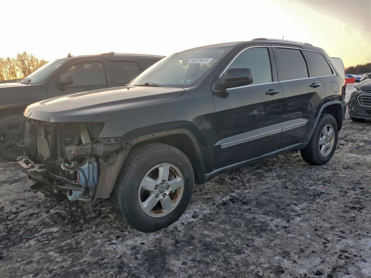 2011 JEEP GRAND CHEROKEE