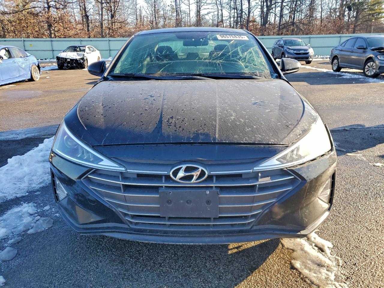 2019 HYUNDAI ELANTRA SE photo 5