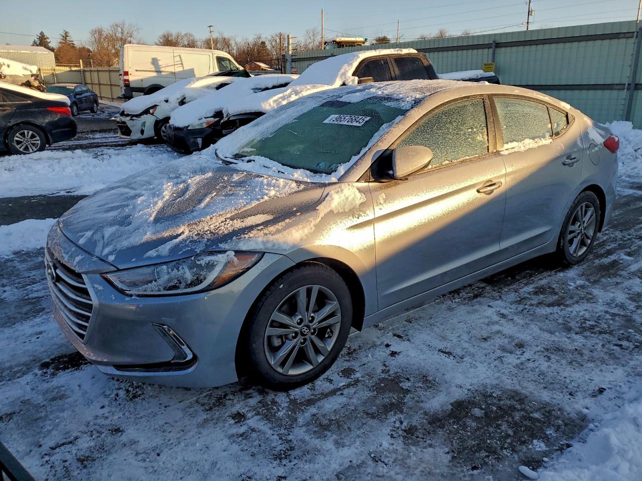 2017 HYUNDAI ELANTRA