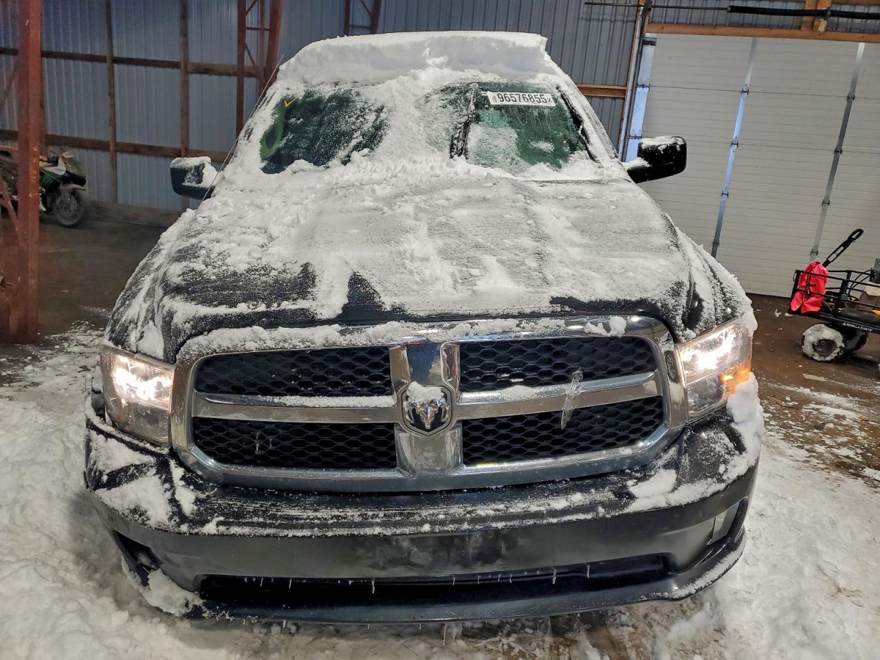 2016 RAM 1500 ST photo 5