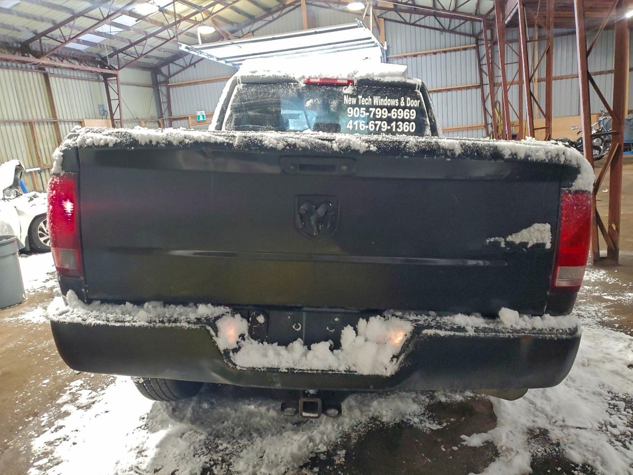 2016 RAM 1500 ST photo 6