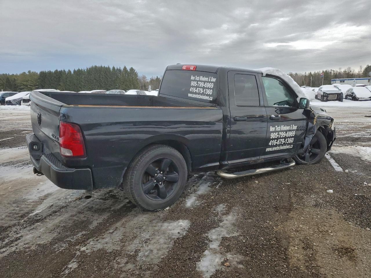 2016 RAM 1500 ST photo 3