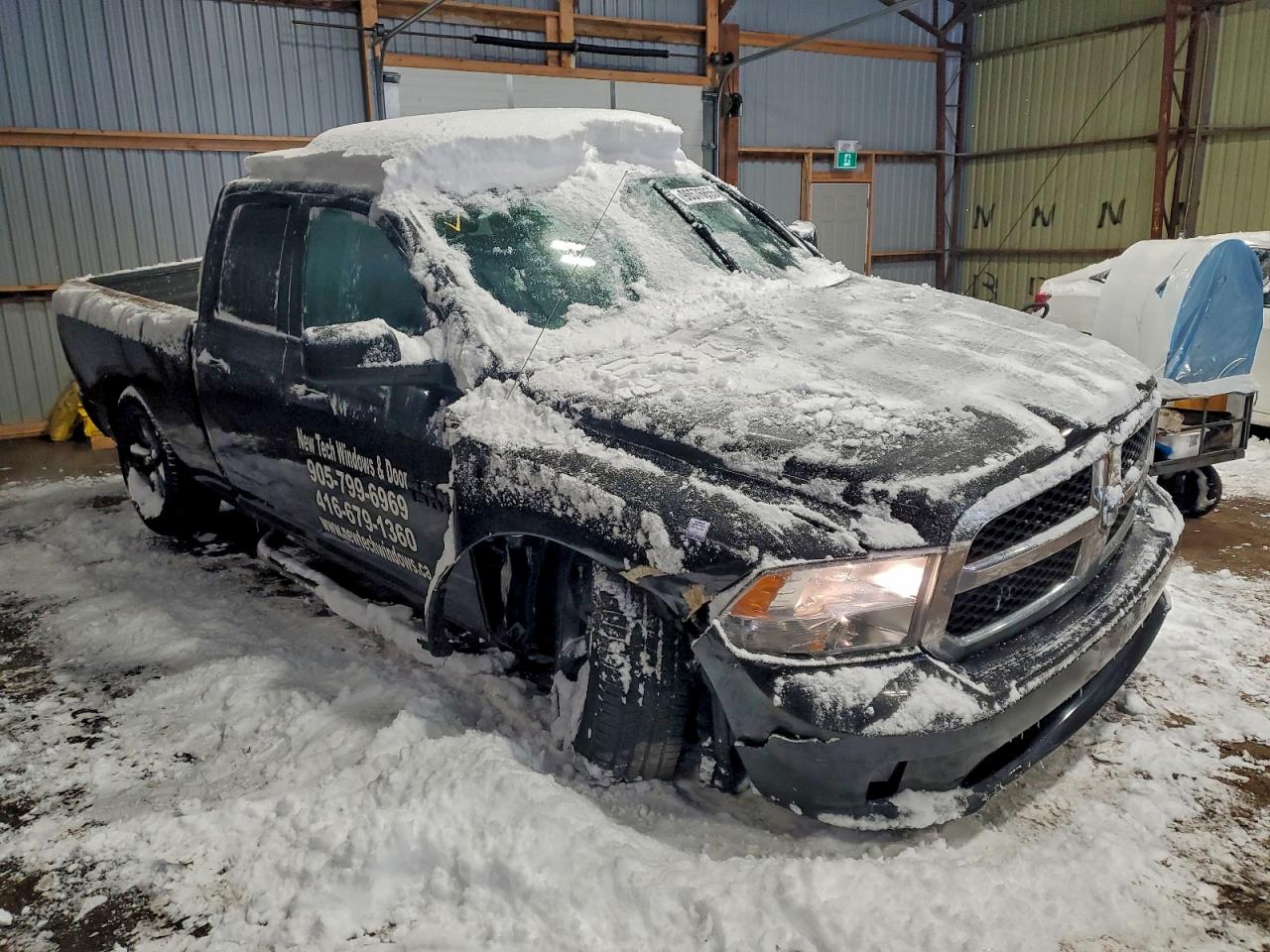 2016 RAM 1500 ST photo 4