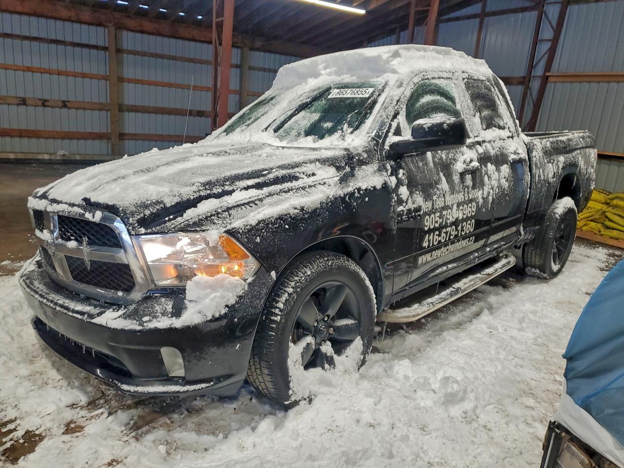 2016 RAM 1500