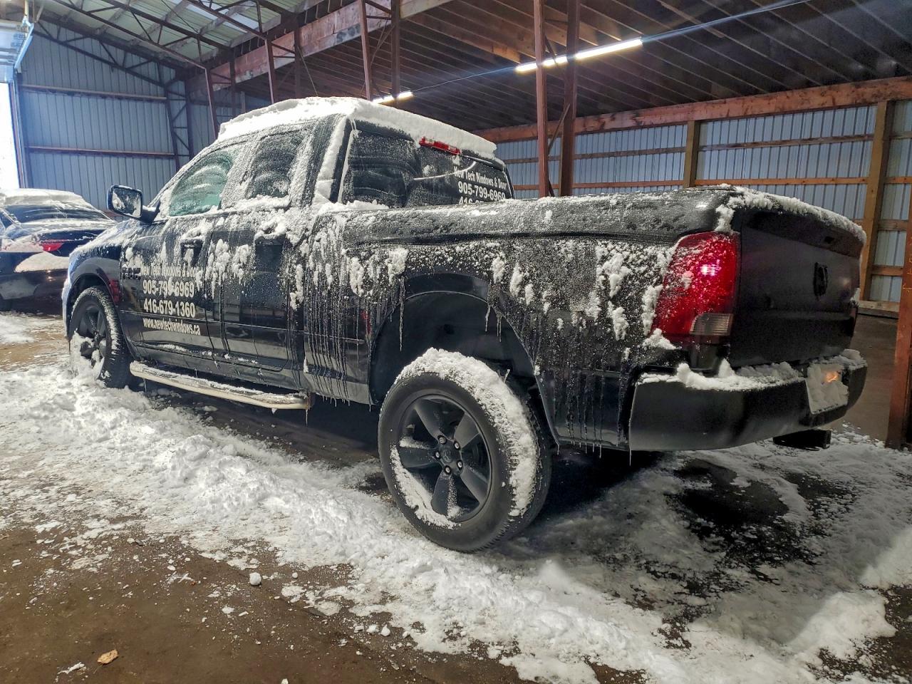 2016 RAM 1500 ST photo 2