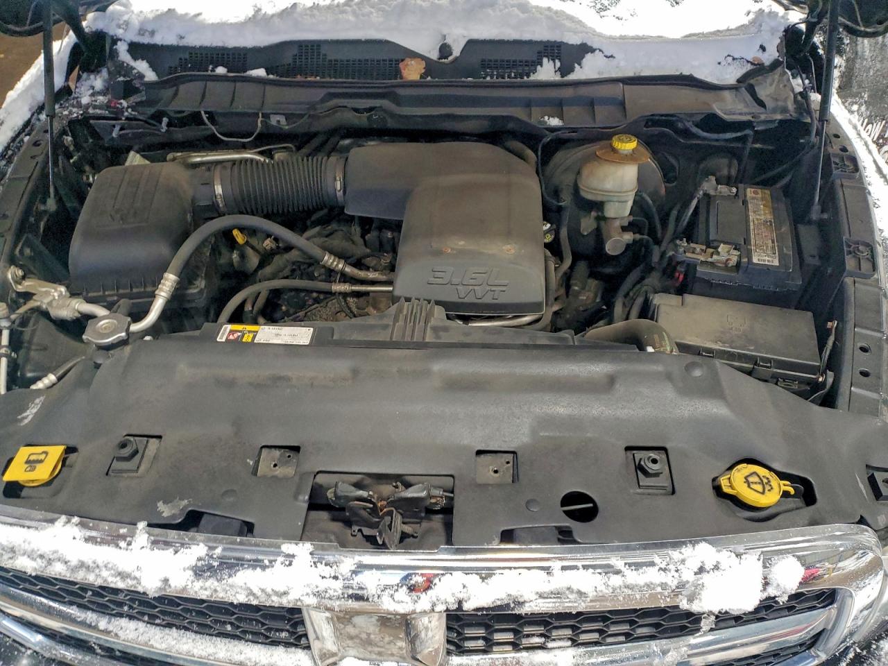 2016 RAM 1500 ST photo 11
