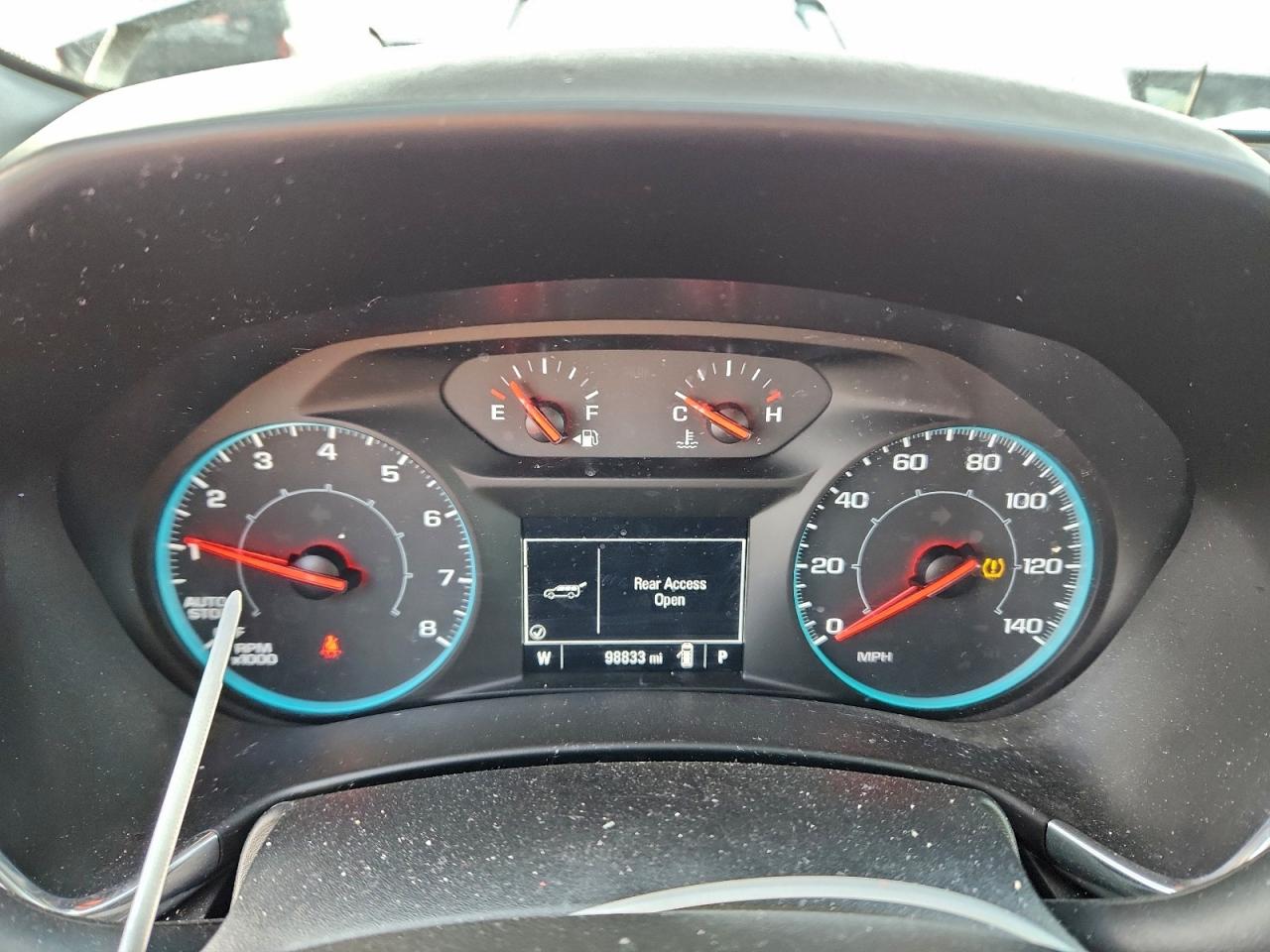2019 CHEVROLET EQUINOX LS photo 9