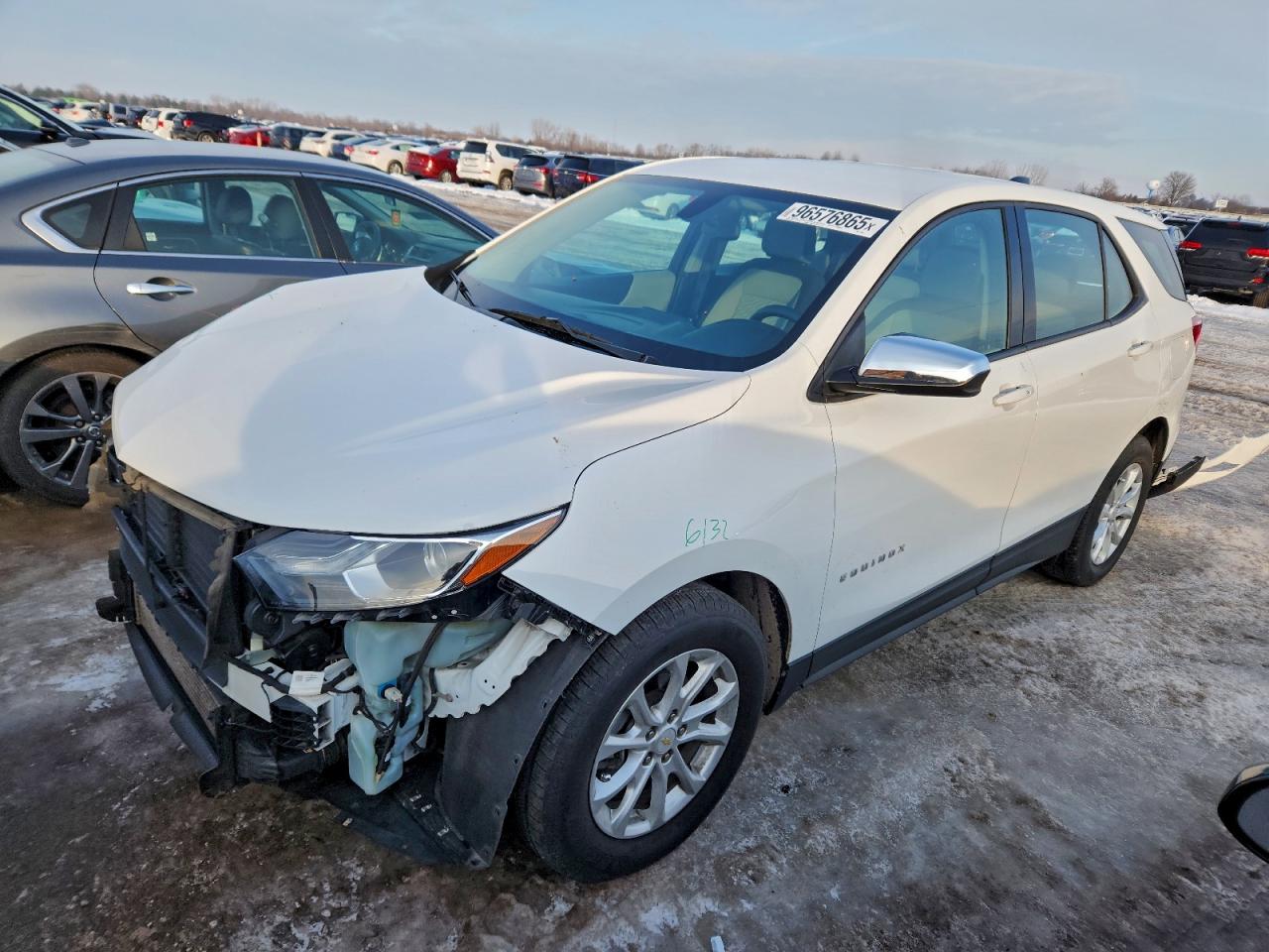 2019 CHEVROLET EQUINOX