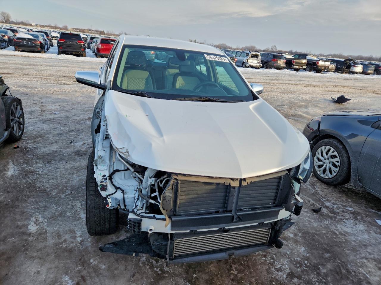 2019 CHEVROLET EQUINOX LS photo 5