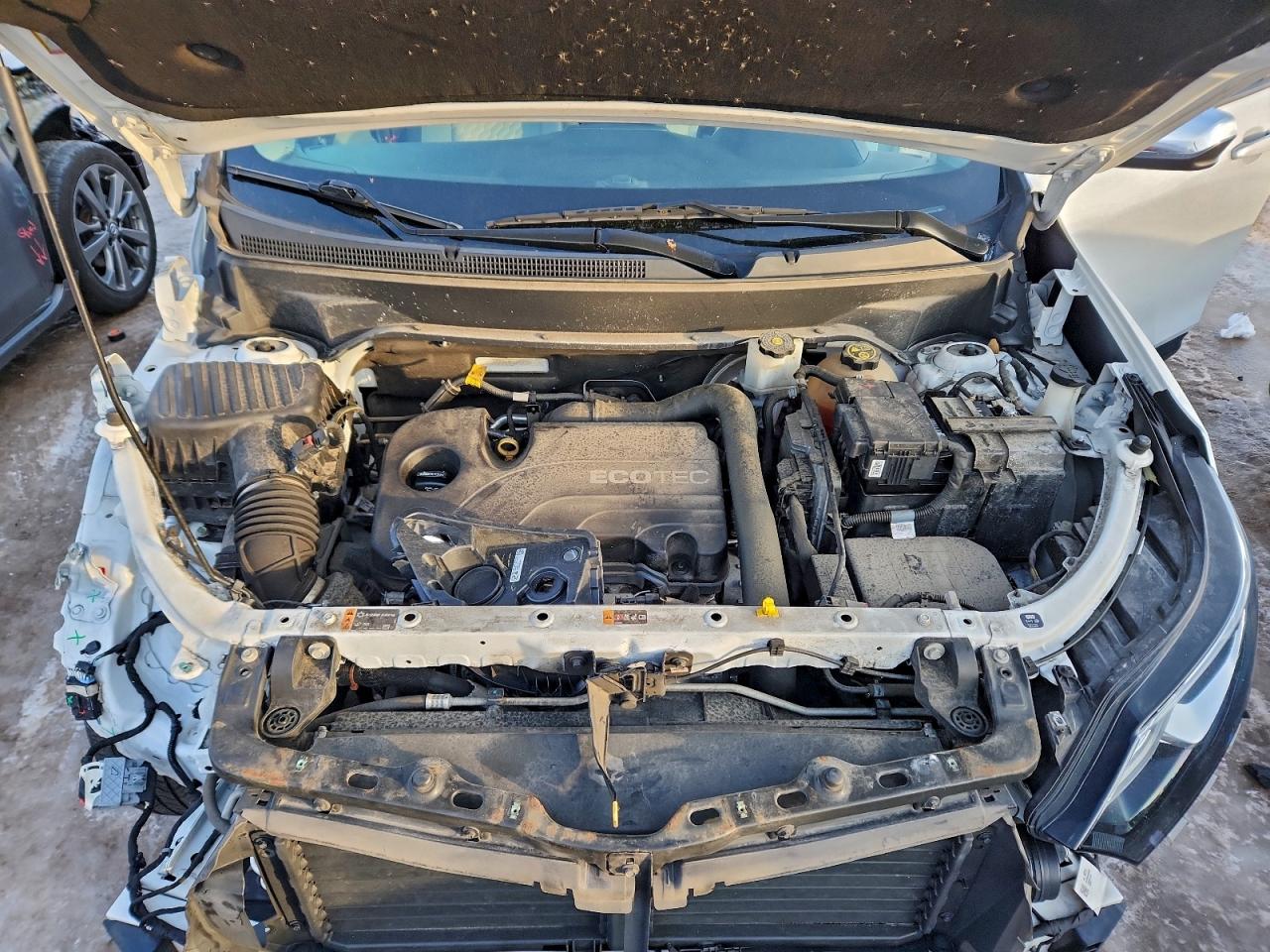 2019 CHEVROLET EQUINOX LS photo 11
