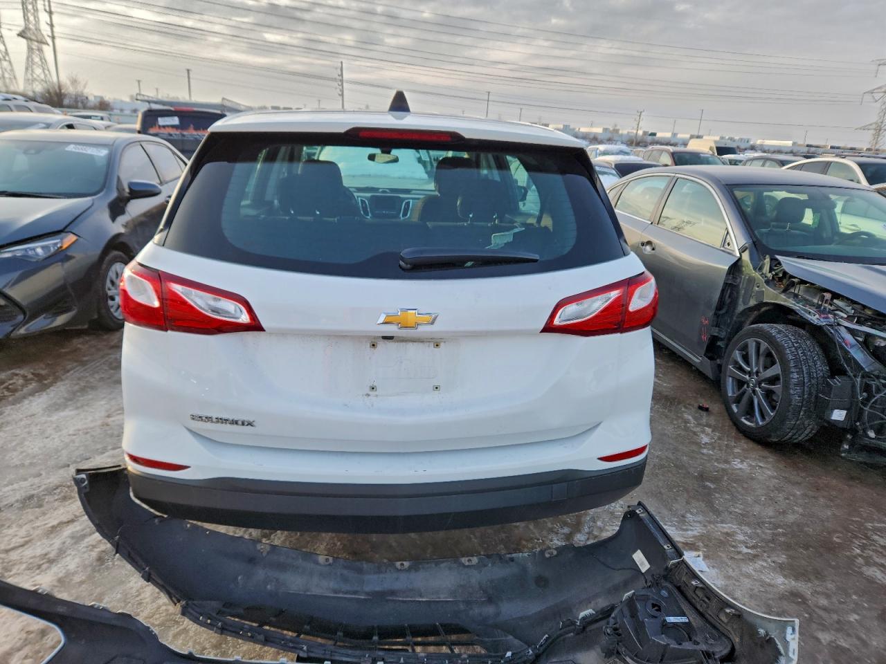 2019 CHEVROLET EQUINOX LS photo 6