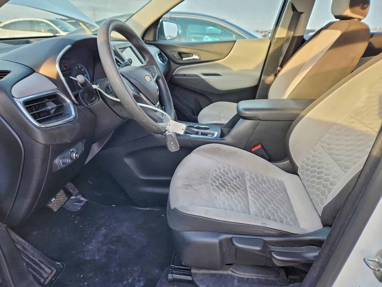 2019 CHEVROLET EQUINOX LS photo 7