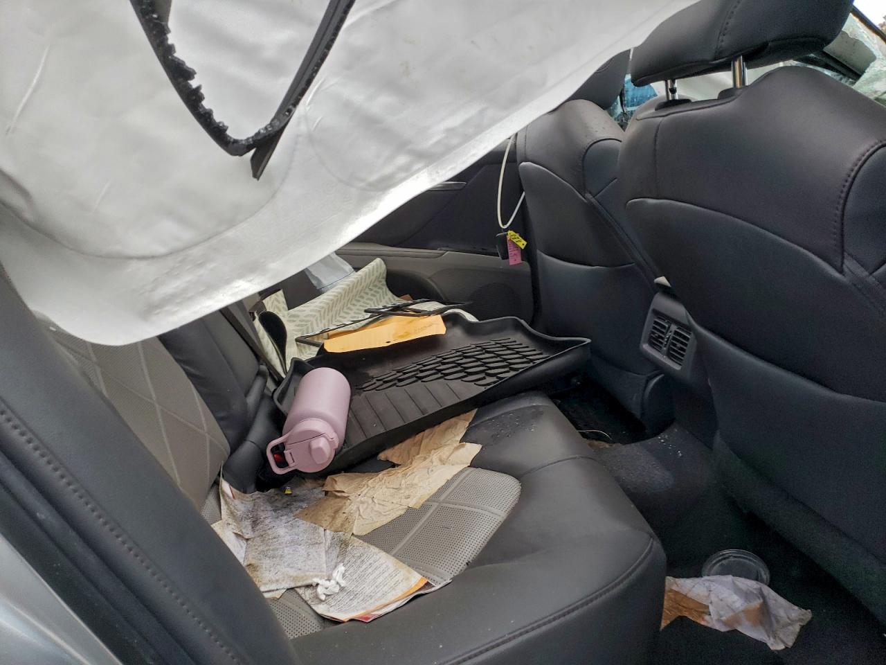 2019 TOYOTA CAMRY XSE photo 10