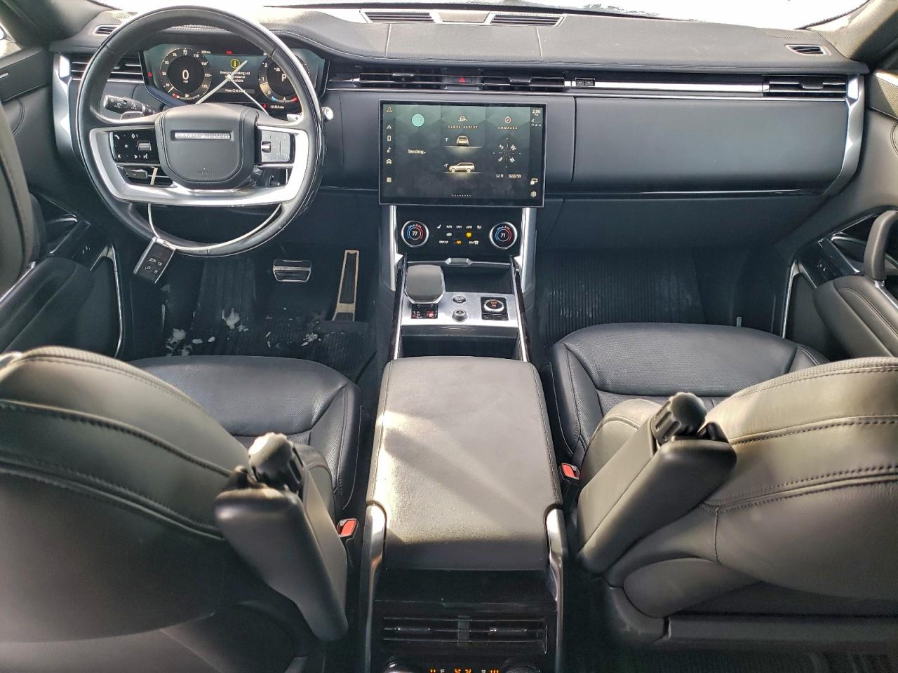 2023 LAND ROVER RANGE ROVER SE photo 8