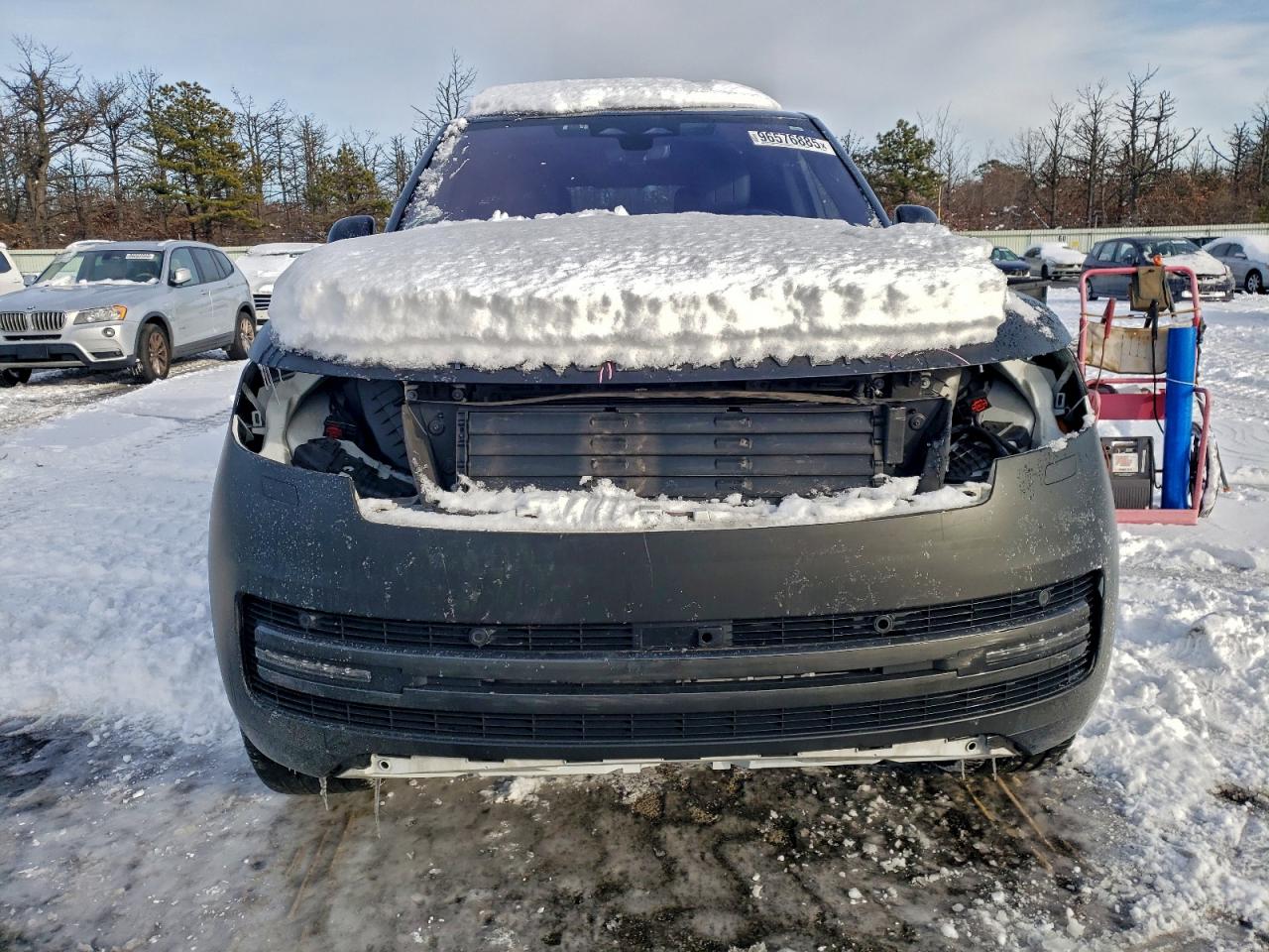 2023 LAND ROVER RANGE ROVER SE photo 5