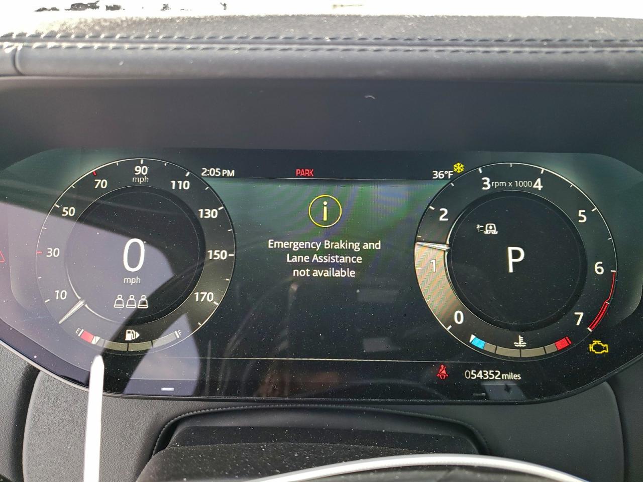 2023 LAND ROVER RANGE ROVER SE photo 9