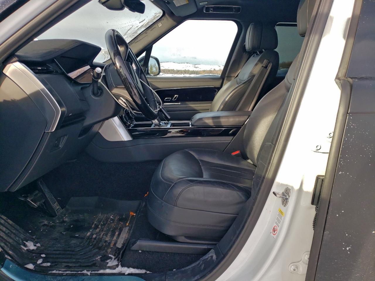 2023 LAND ROVER RANGE ROVER SE photo 7