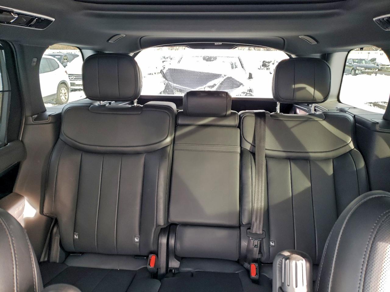 2023 LAND ROVER RANGE ROVER SE photo 10