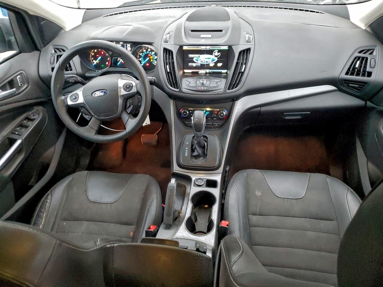 2014 FORD ESCAPE SE photo 8
