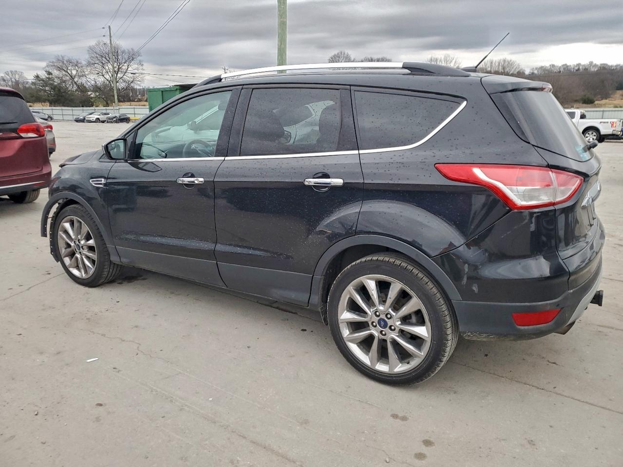 2014 FORD ESCAPE SE photo 2