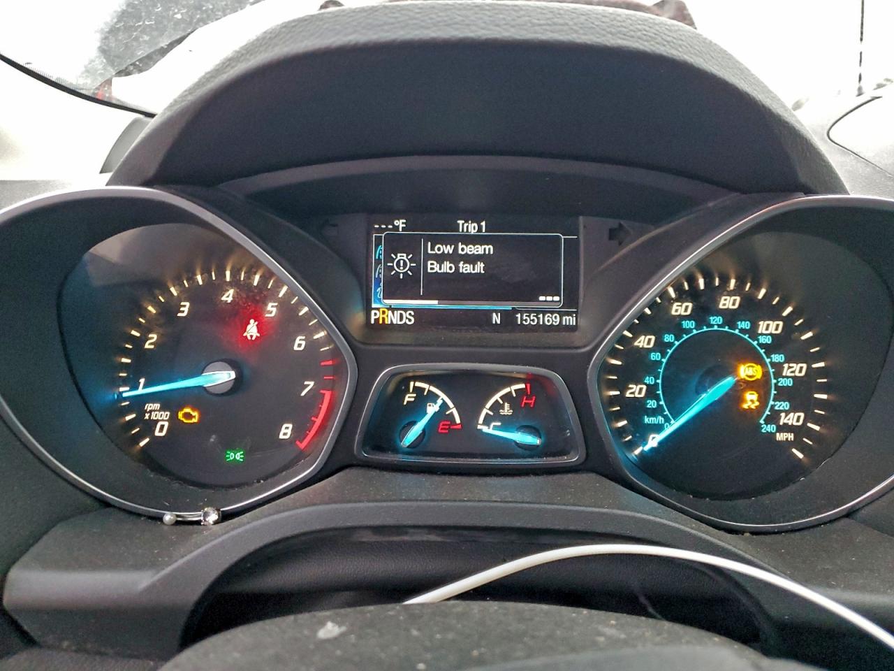 2014 FORD ESCAPE SE photo 9