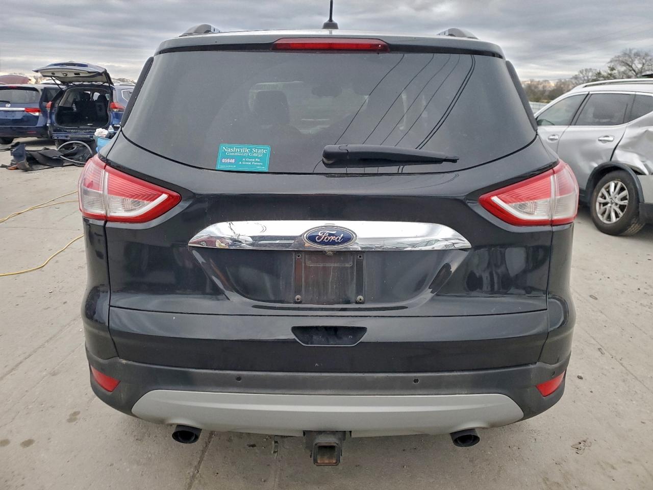 2014 FORD ESCAPE SE photo 6