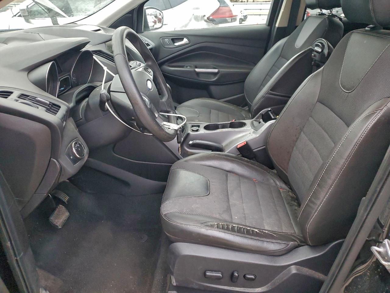 2014 FORD ESCAPE SE photo 7