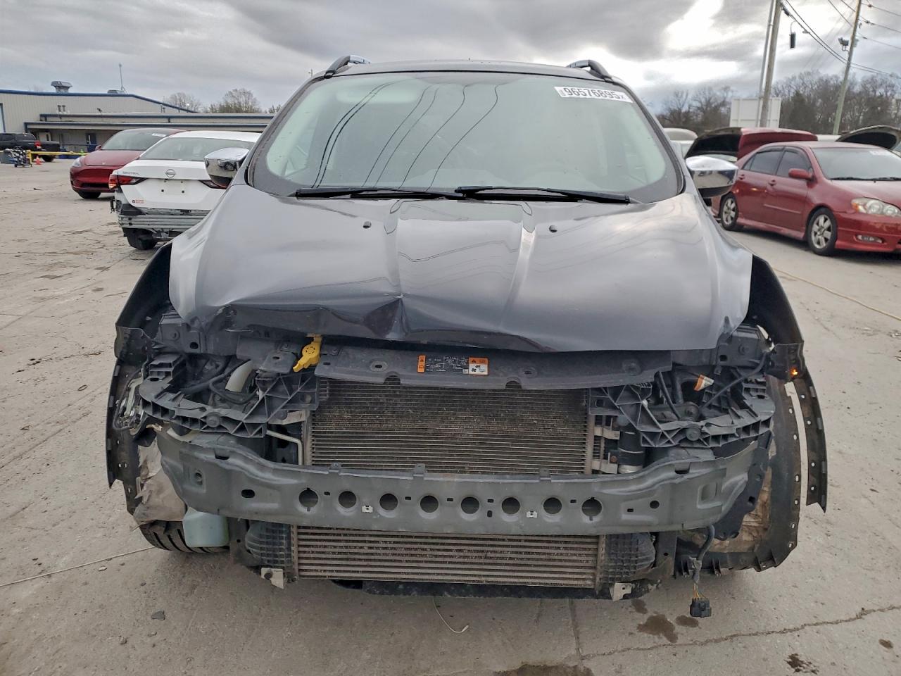 2014 FORD ESCAPE SE photo 5