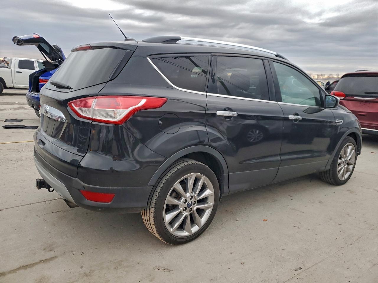 2014 FORD ESCAPE SE photo 3