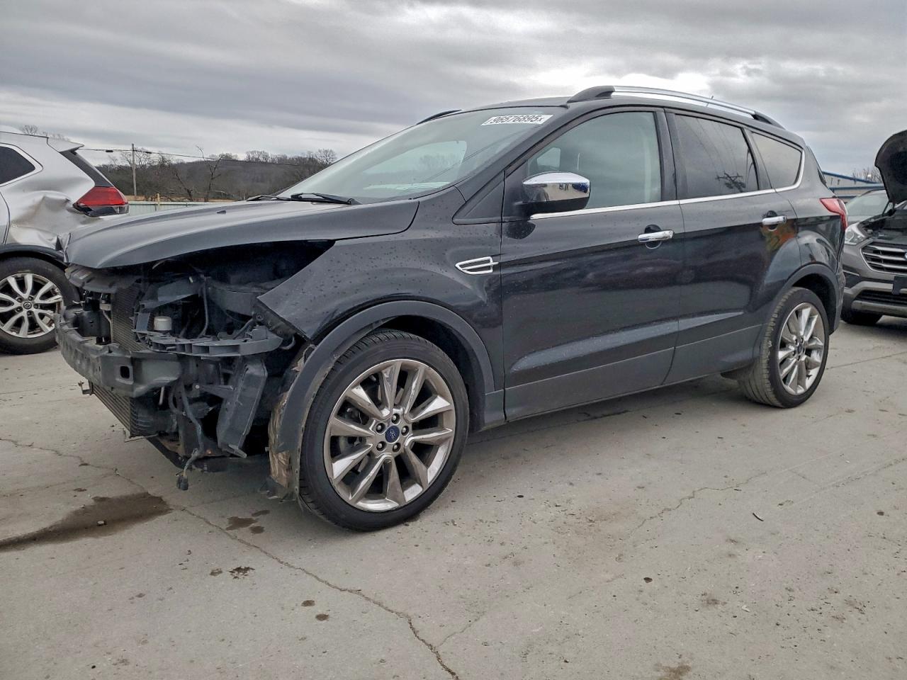 2014 FORD ESCAPE